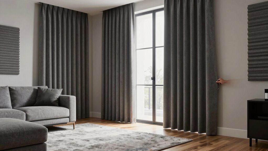 affordable room noise reduction