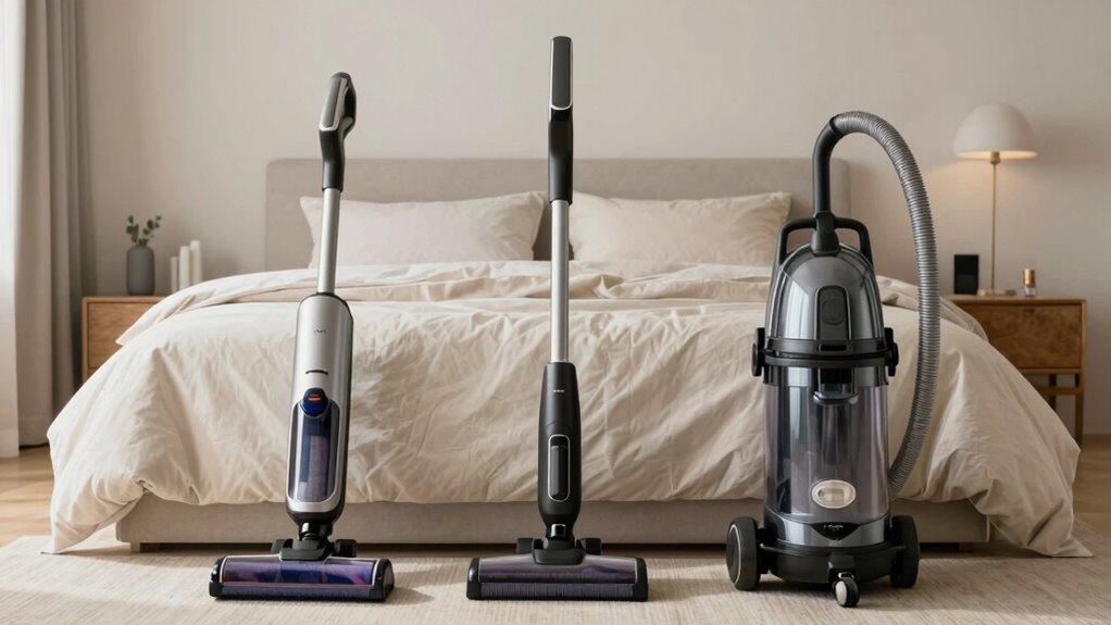 affordable simple vacuum maintenance