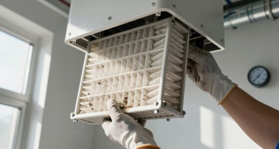 air filter maintenance schedule