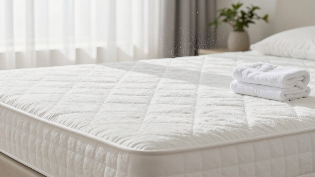 air out and spot clean