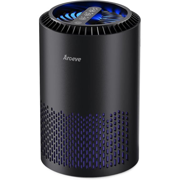 AROEVE Air Purifier for Bedroom and Office