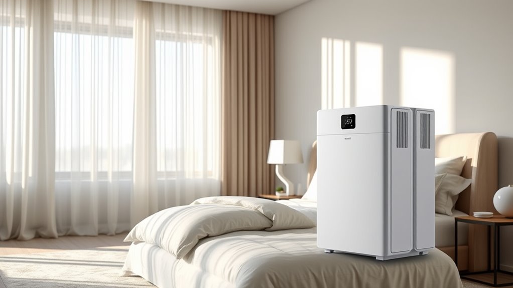 air purifier selection criteria