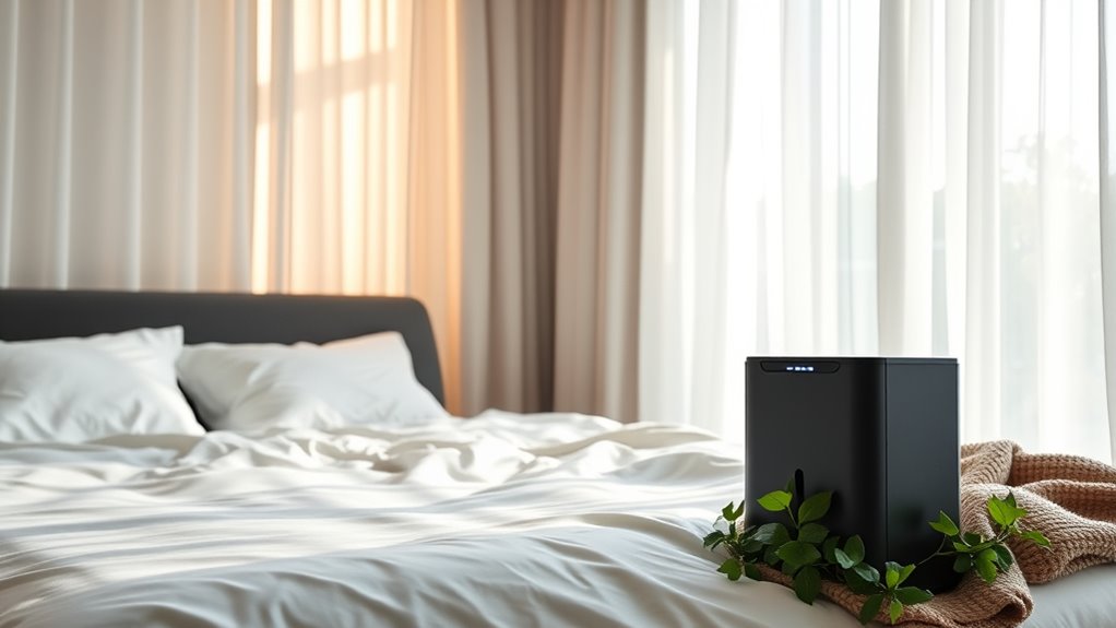 air purifier selection criteria