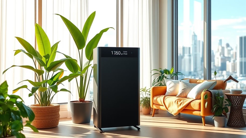 air purifier selection criteria