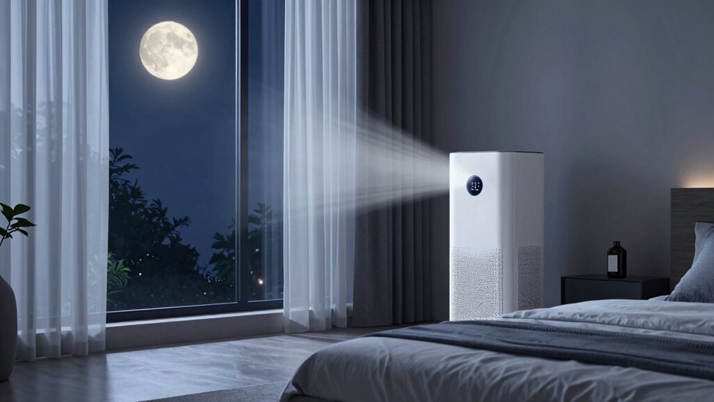 air purifiers with ventilation