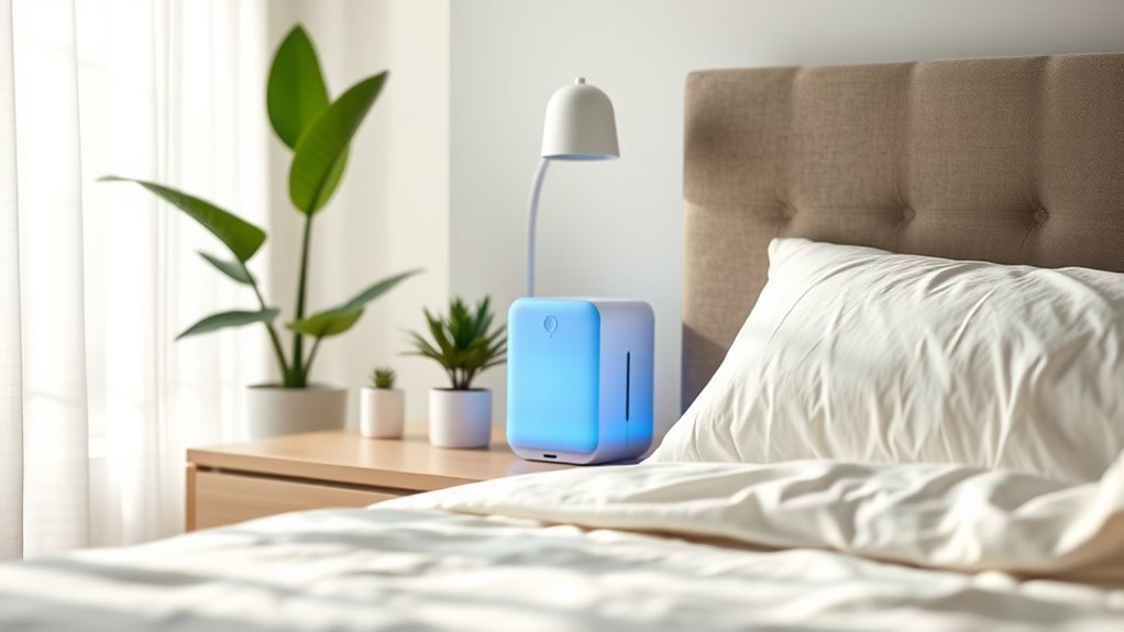 air quality and convenience