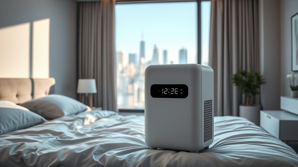 air quality noise energy