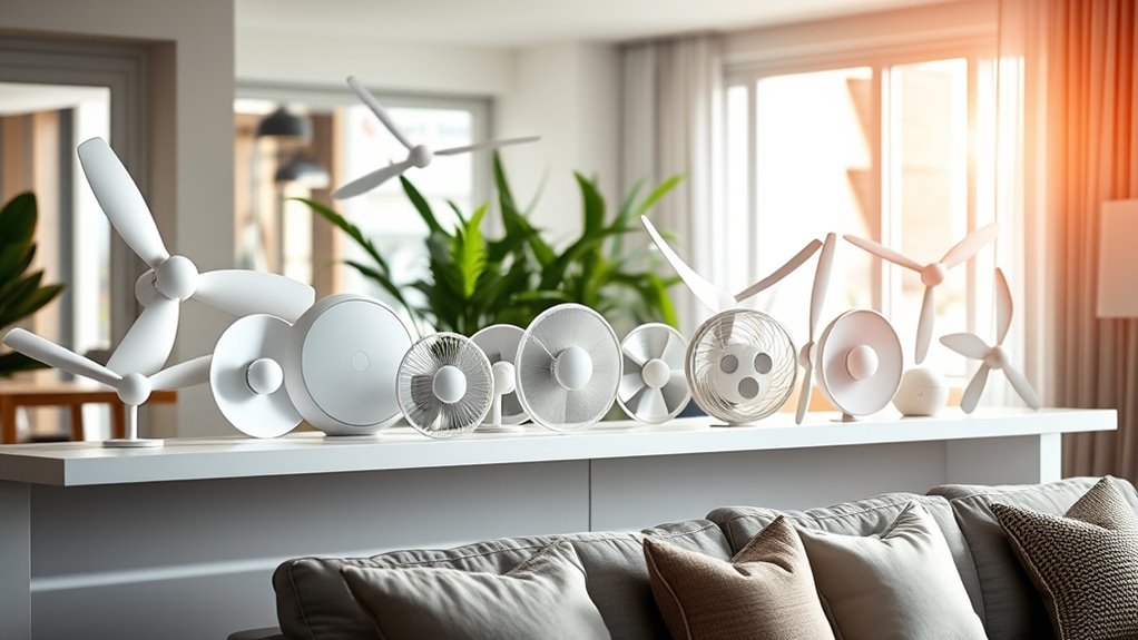 airflow noise app control