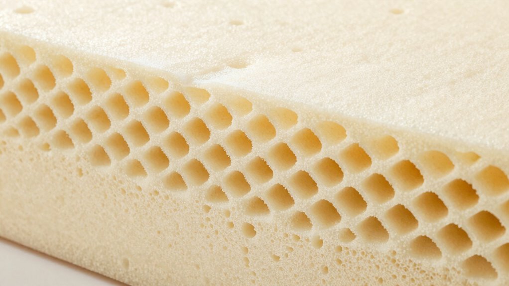 airflow prevents mattress heat buildup