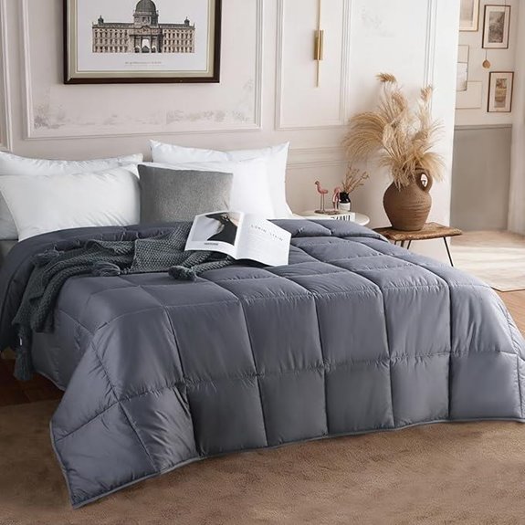All Season Wool Comforter Queen Size