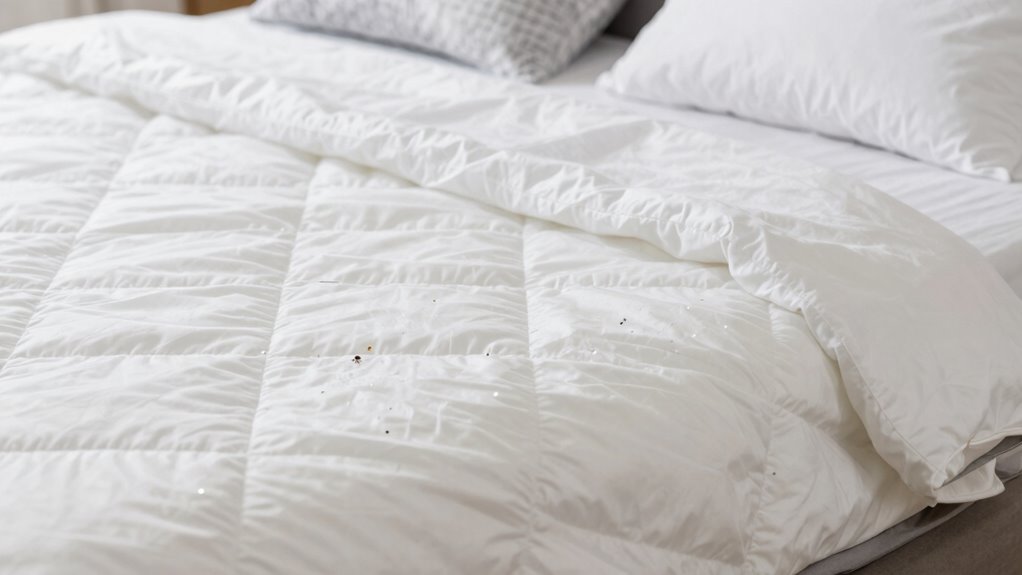 allergens in mattresses