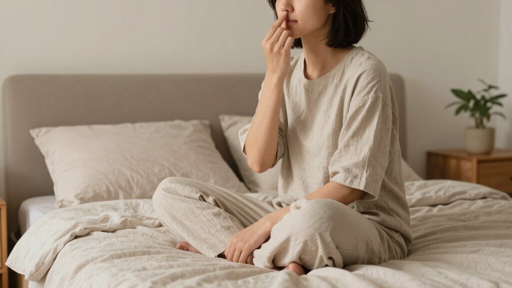 alternate nostril breathing benefits