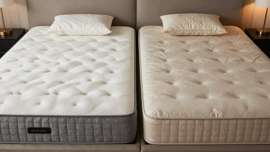 assess bedroom and comfort