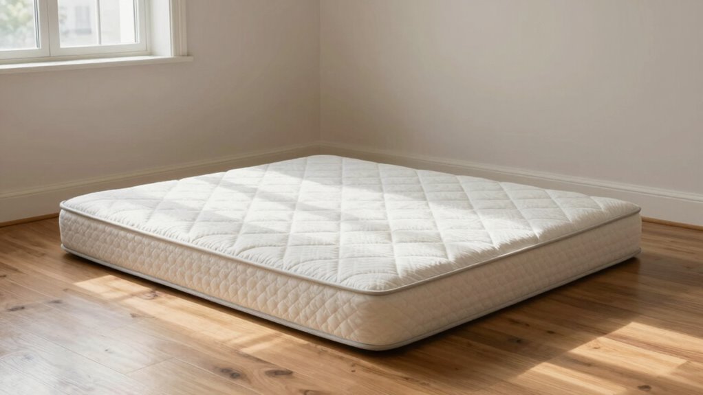 assess floor sleep suitability