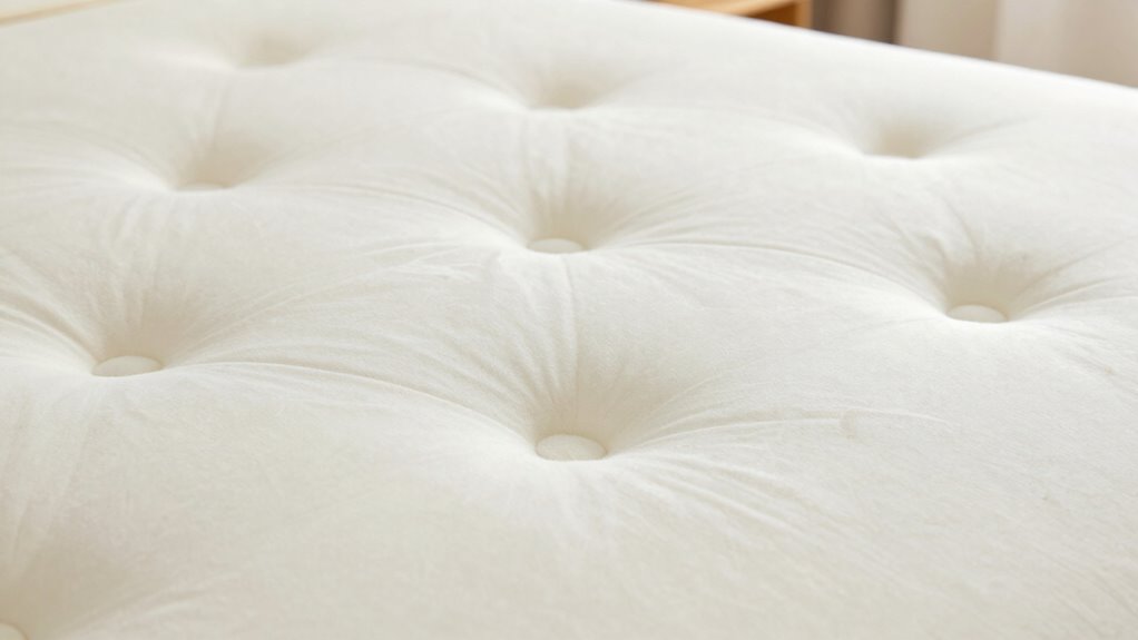 assess mattress age condition