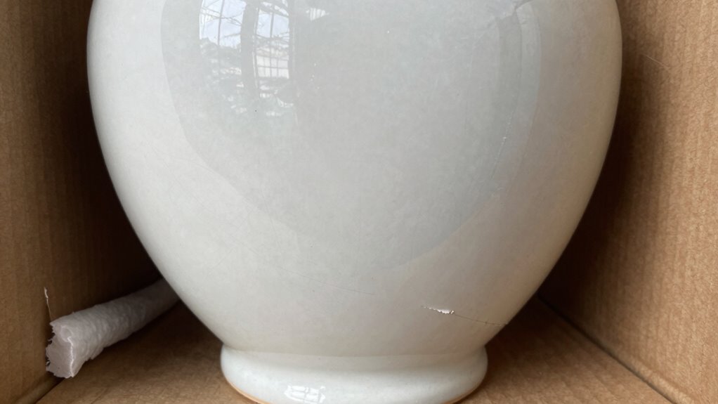 assess packaging and handling