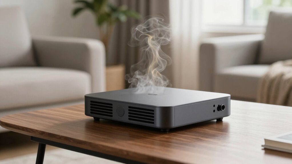 assess risks of product odors