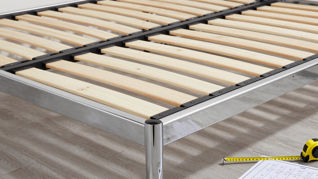 assess weight and materials