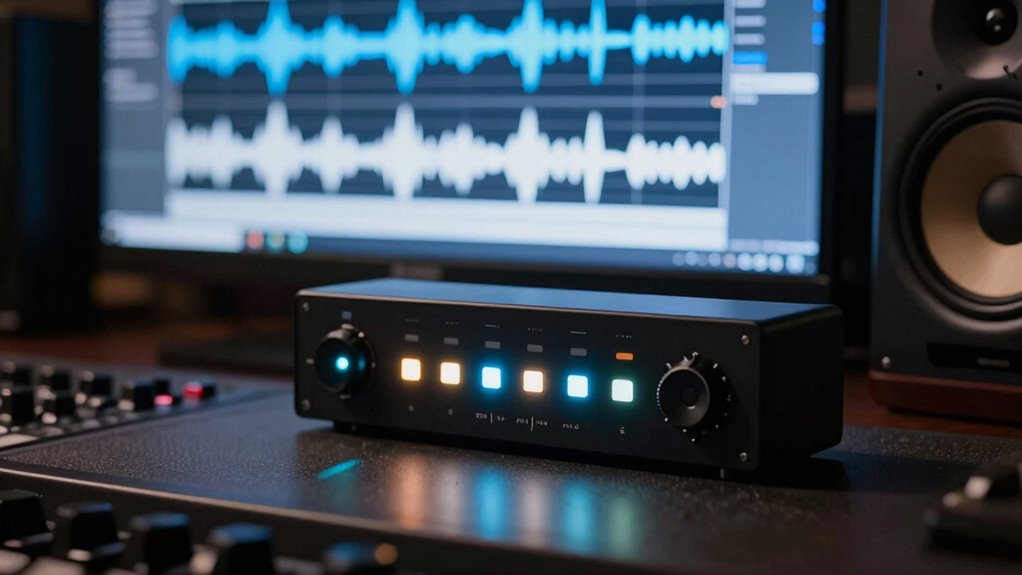 audio loop technical flaws