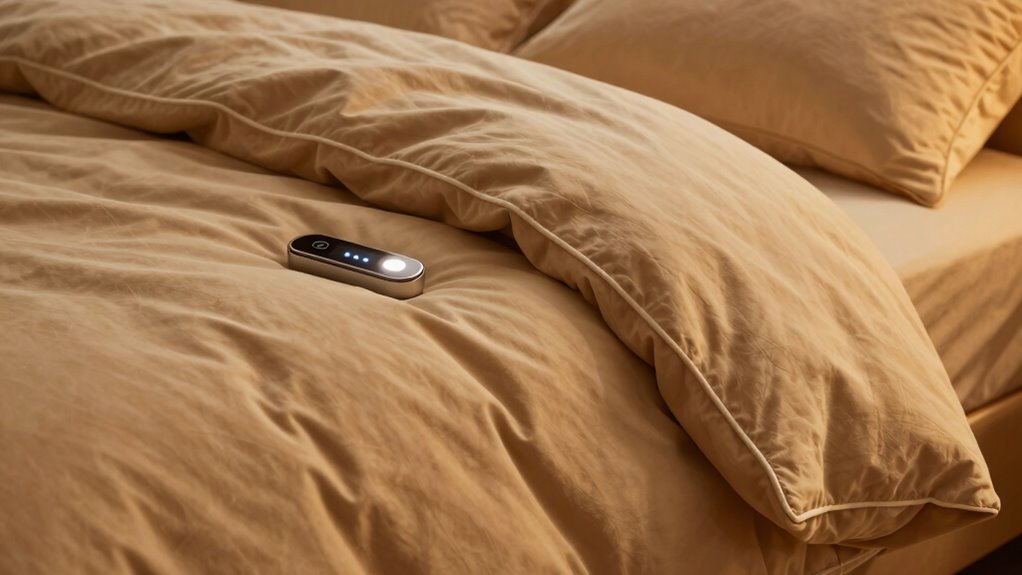 auto shutoff safety mechanism