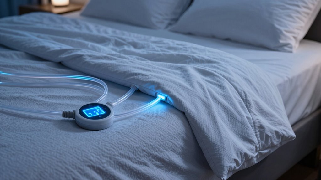 automated temperature regulation system