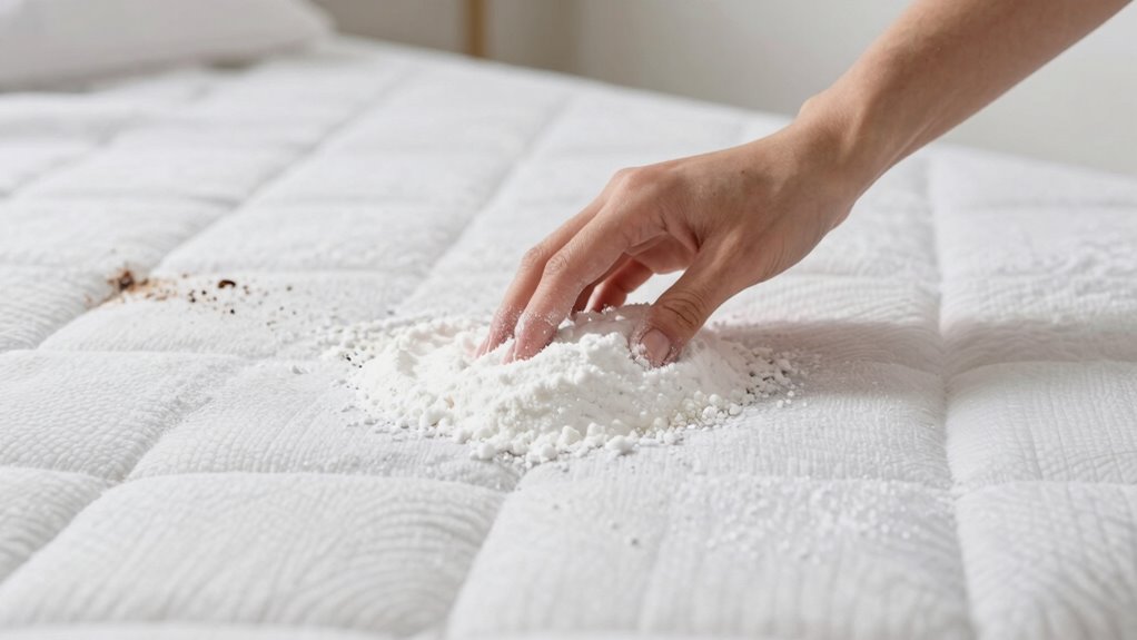 avoid baking soda damage