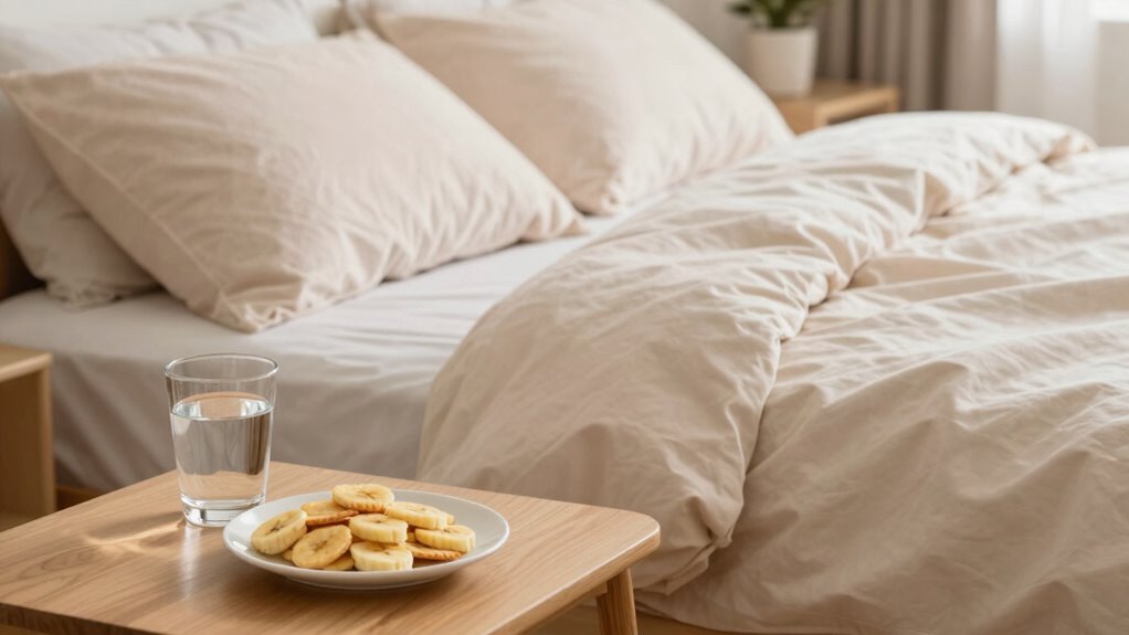 avoid heavy spicy meals