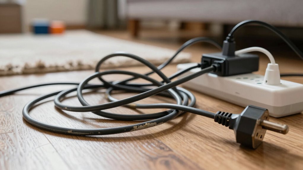 avoid overloading and damage