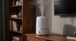 avoid placing near electronics