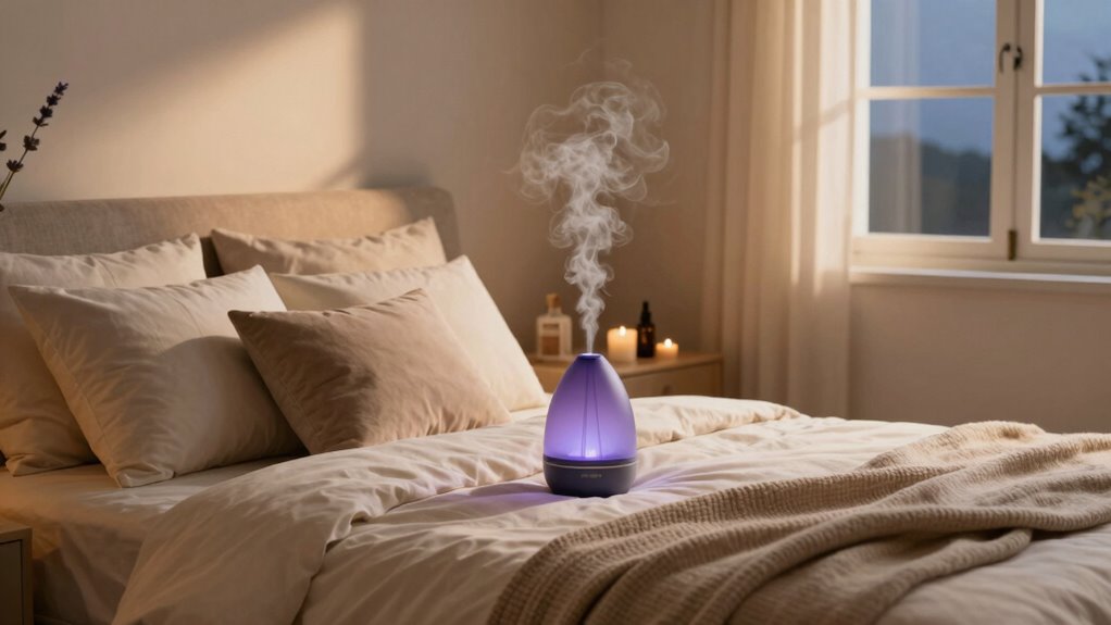 avoid scents when sensitive