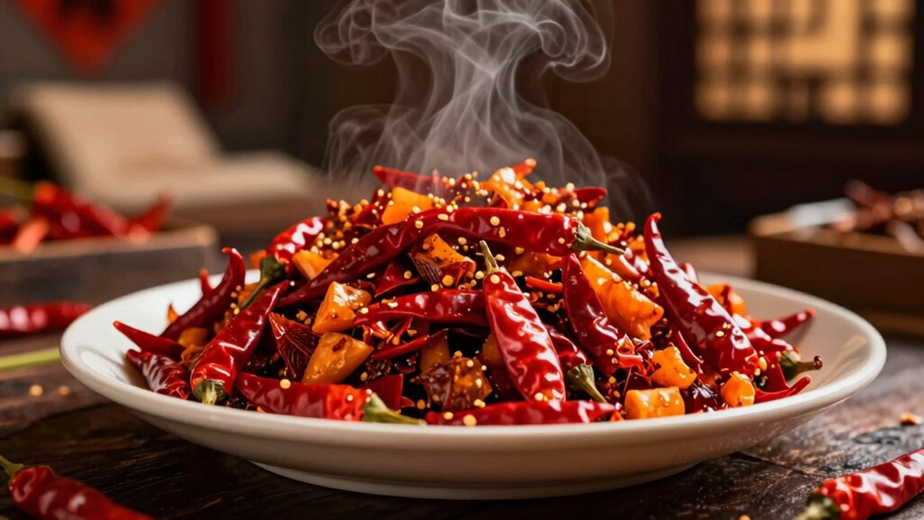 avoid spicy foods late