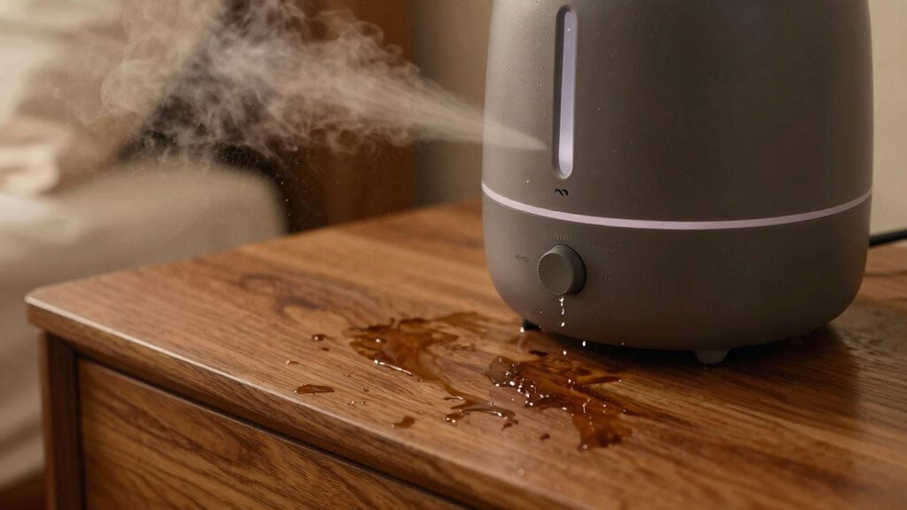 avoid wooden furniture damage