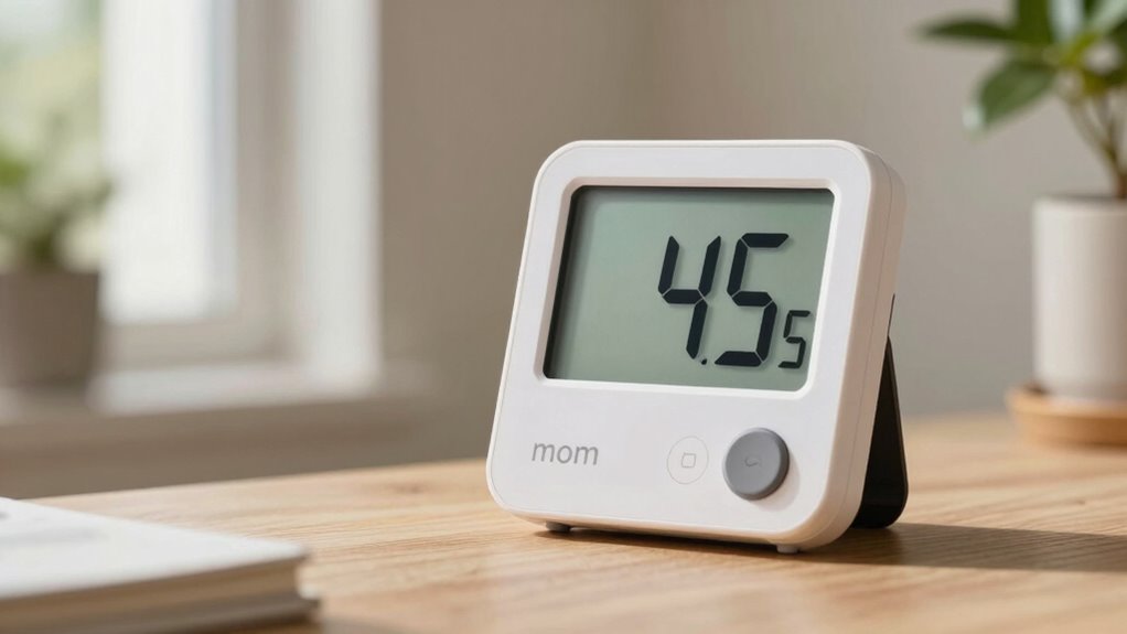 balance humidity prevents mold