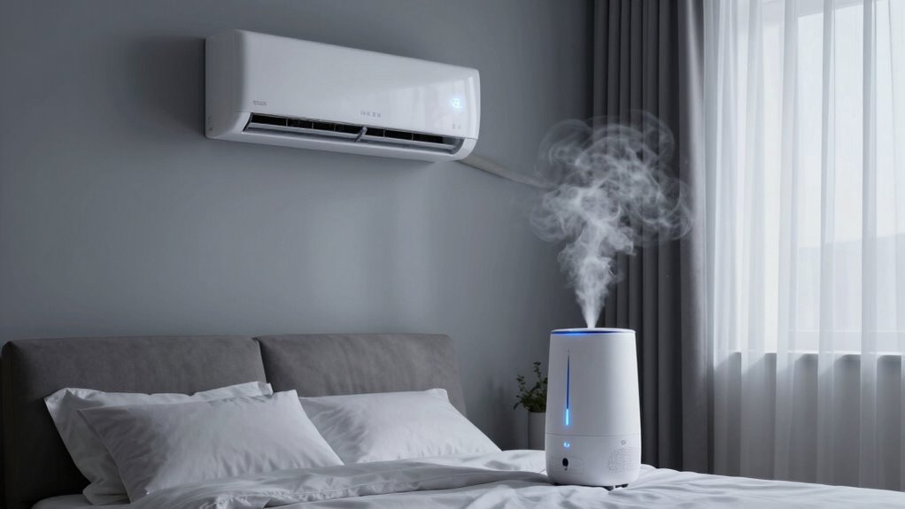 balance temperature and humidity