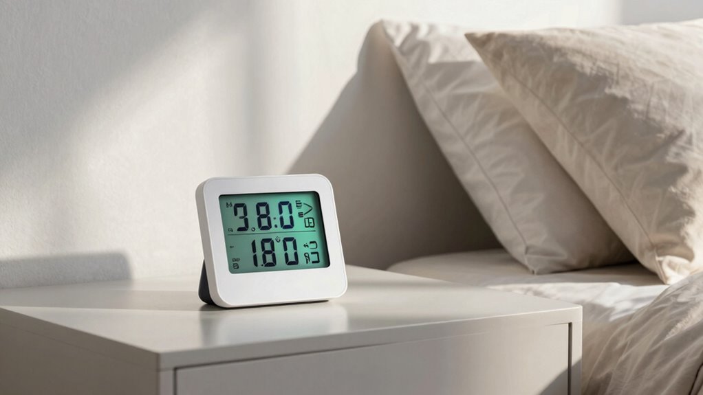 balanced sleep environment