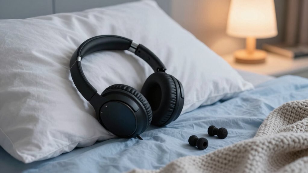 balancing comfort and sound isolation
