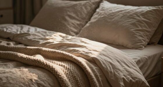 balancing humidity and dust