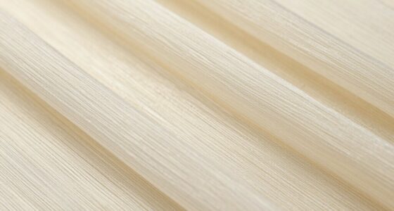 bamboo fiber fabric types