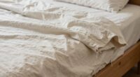 bed edge wear patterns