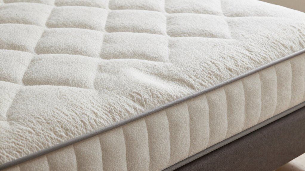 bed frame and foundation integrity