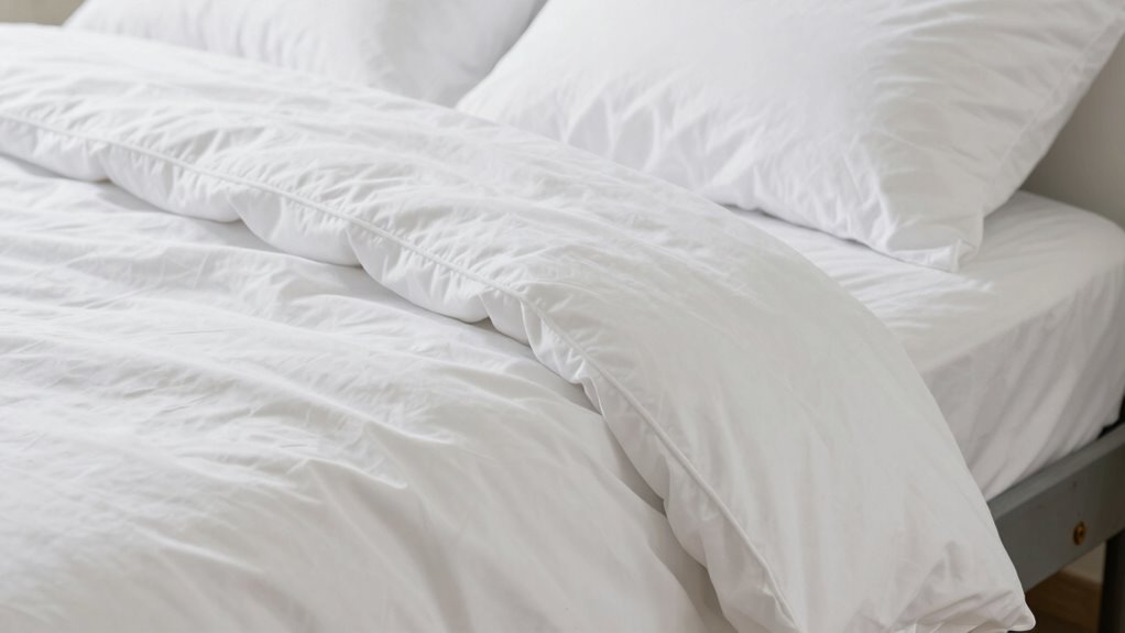 bedding and accessory squeaks