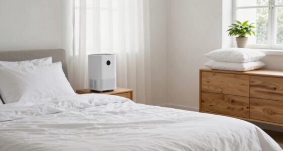 bedroom allergy irritants identified