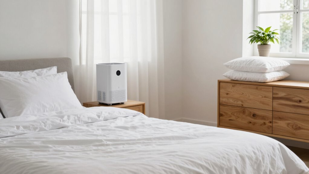 bedroom allergy irritants identified