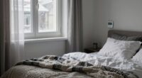 bedroom coldness prevention tips