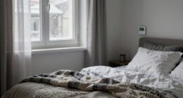bedroom coldness prevention tips