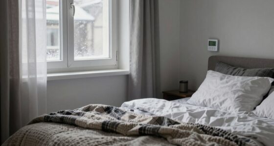 bedroom coldness prevention tips