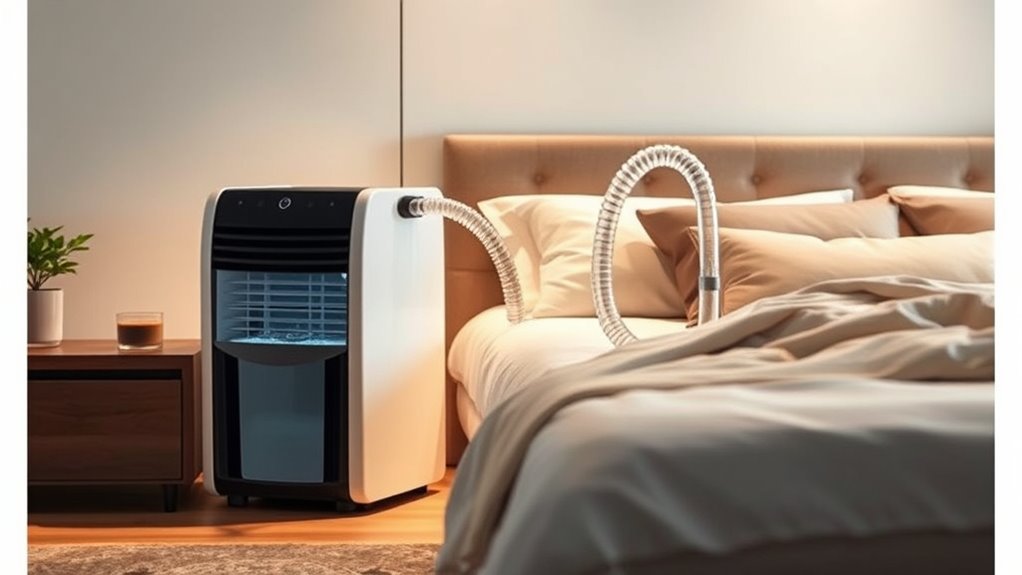 bedroom dehumidifier considerations