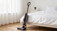 bedroom dust vacuum schedule