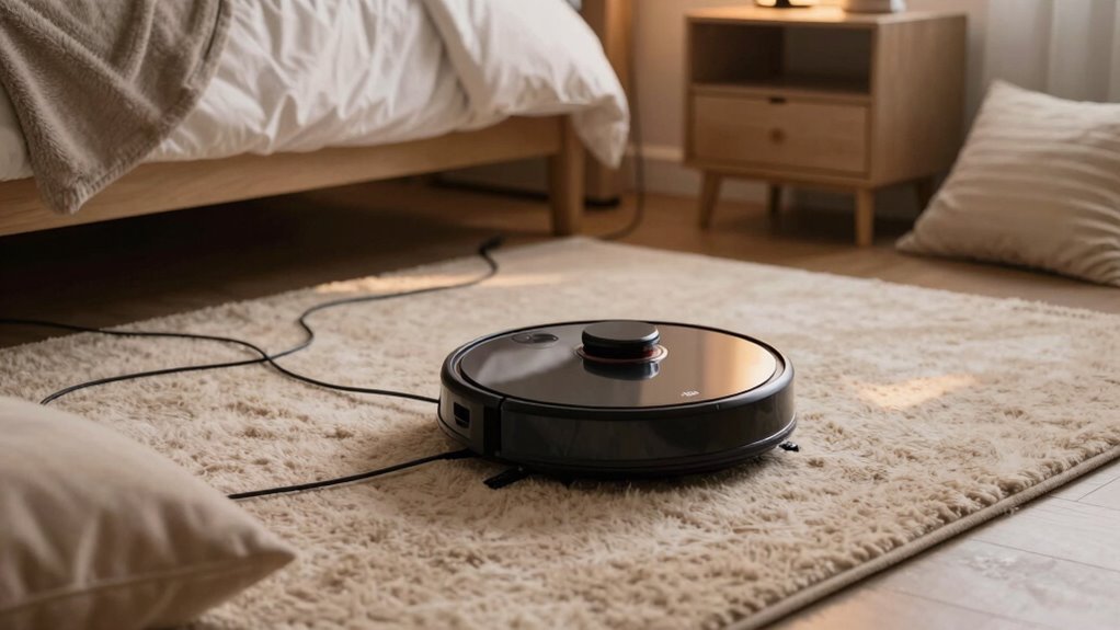 bedroom furniture navigation challenges