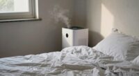 bedroom humidity indicator signs